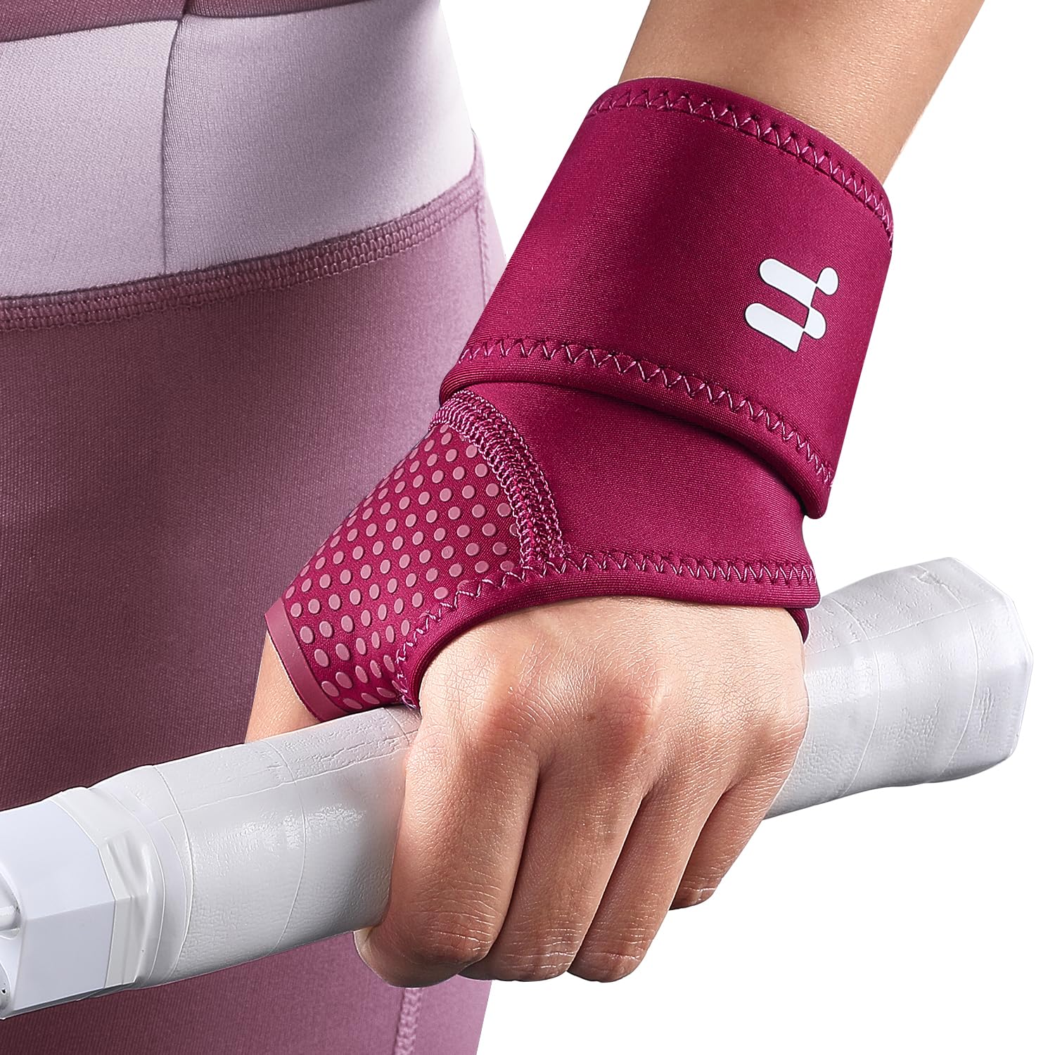 Thumbnail 6 de Fitomo Wrist Support Strap with Soft Thumb Opening for Left Hand