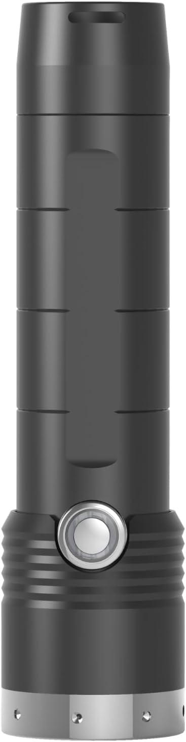 Thumbnail 1 de Ledlenser MT14 d'extérieur — Lampe de poche LED 1000 lm, portée 320 m, batterie lithium 26650, recharge USB