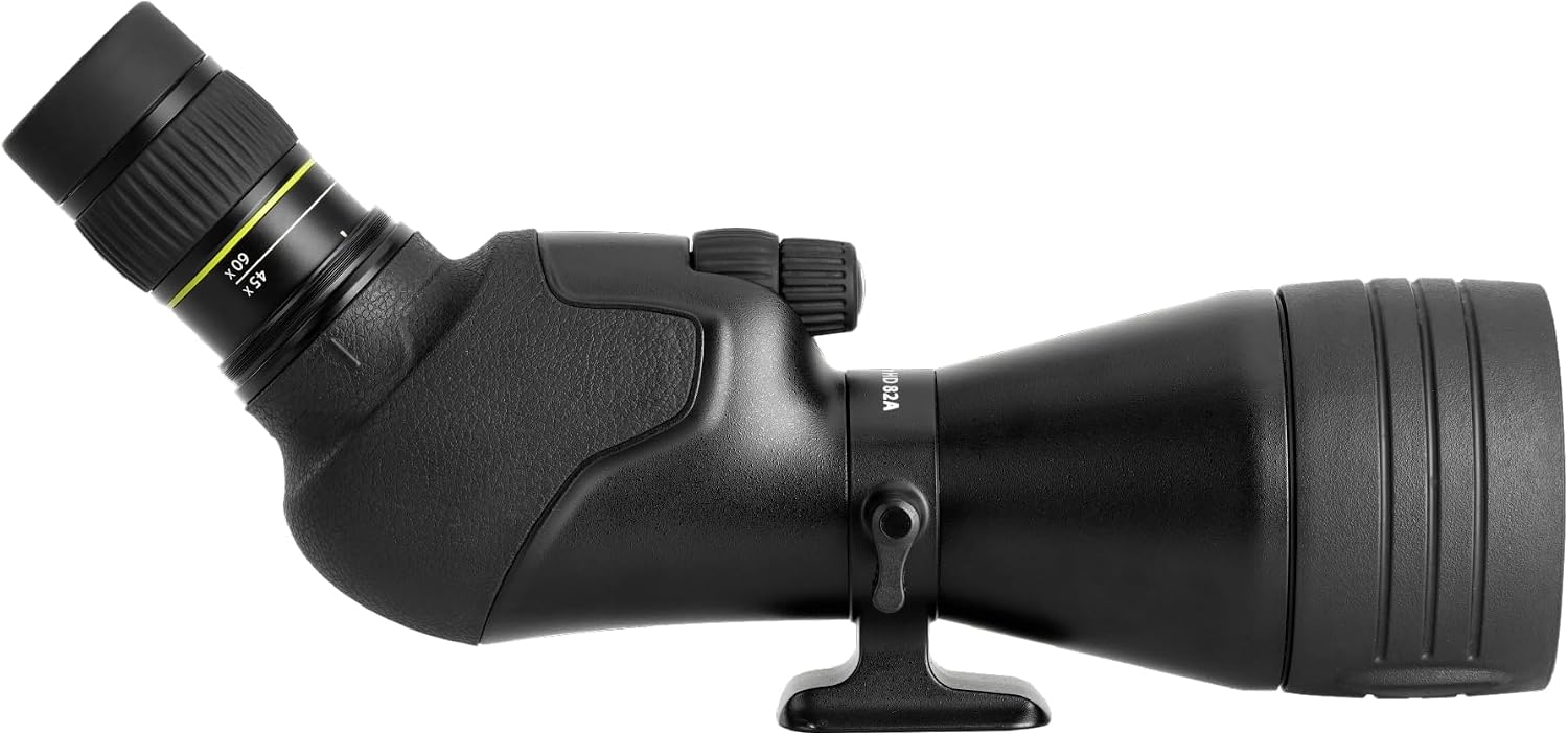 Detalle de VANGUARD Endeavor HD 65A luneta kątowa 15–45x z obiektywem 65 mm