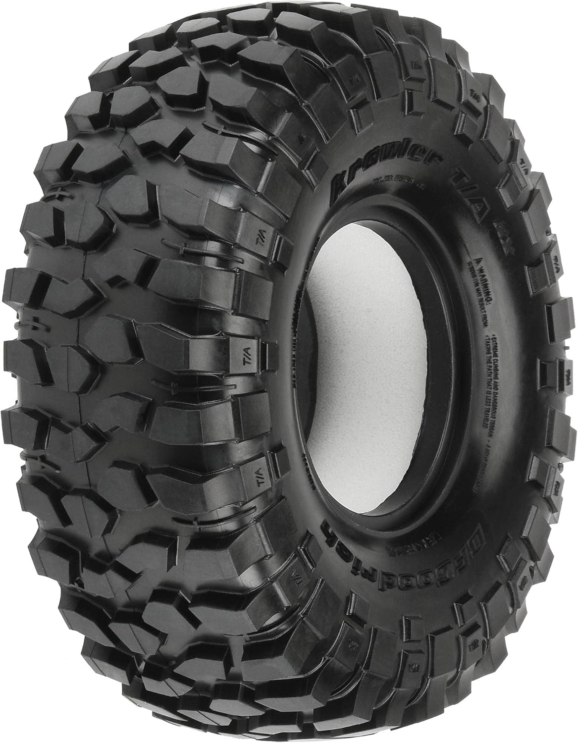 Detalle de Pro-Line BFG Krawler T/A KX 1.9” G8 – opony do crawlera RC 1/10, para