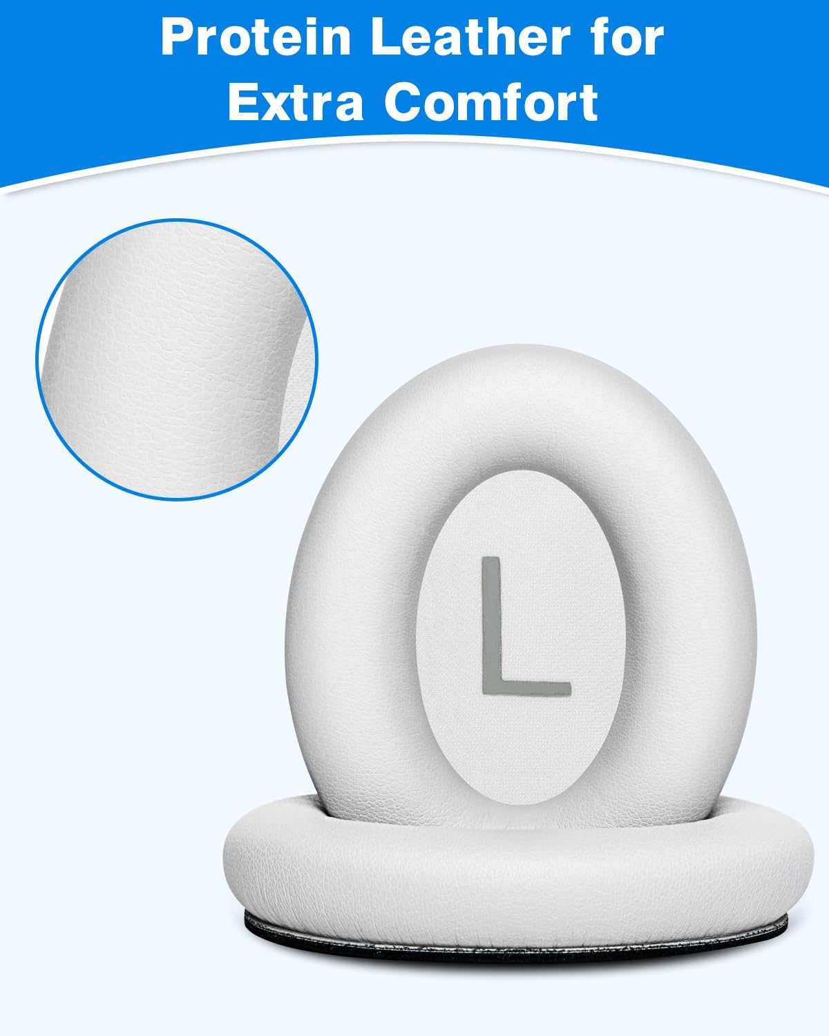 Thumbnail 3 de Link Dream coussinets pour Bose QuietComfort 45 oreillettes 1 paire