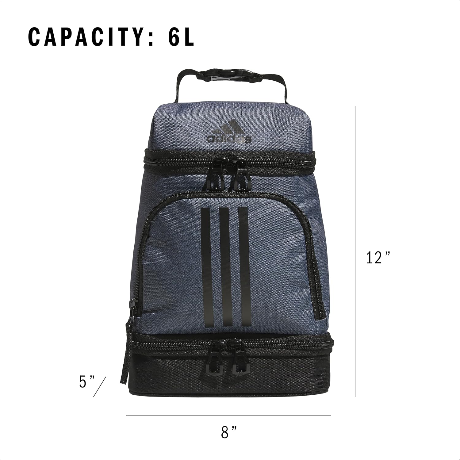 Detalle 1 de adidas Excel Lunch Bag