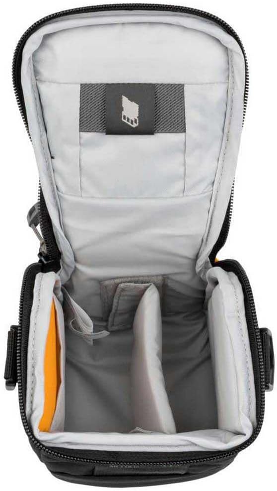 Thumbnail 4 de Lowepro Adventura SH 115 III Kamera-Umhängetasche für spiegellose Kameras (Schwarz)