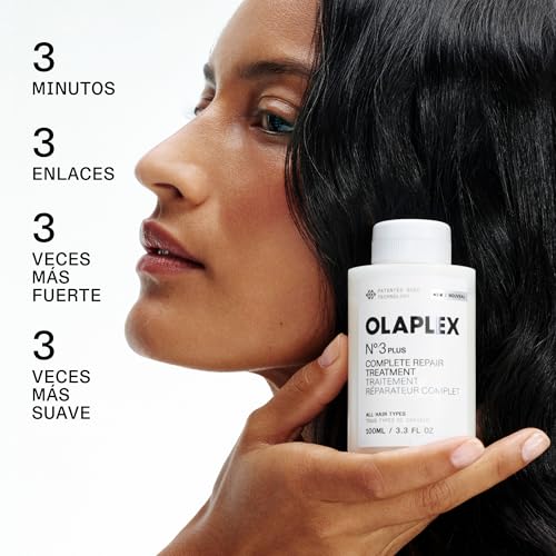 Thumbnail 2 de Olaplex N°.3PLUS Complete Repair Treatment – Pre-Shampoo de 100 mL para reparar y fortalecer el cabello