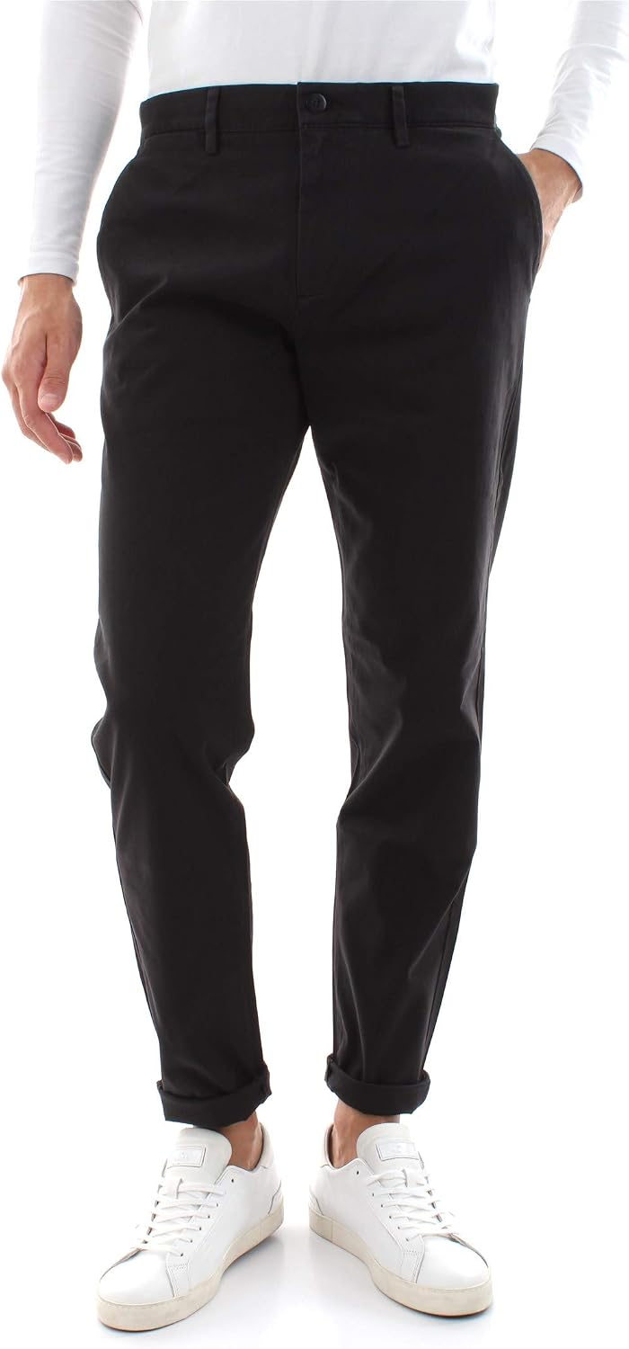 Detalle de Dockers Smart 360 Flex Chino Tapered - Pantalones hombre