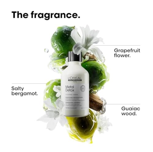 Thumbnail 3 de L'Oréal Professionnel Champú Metal Detox 500 ml