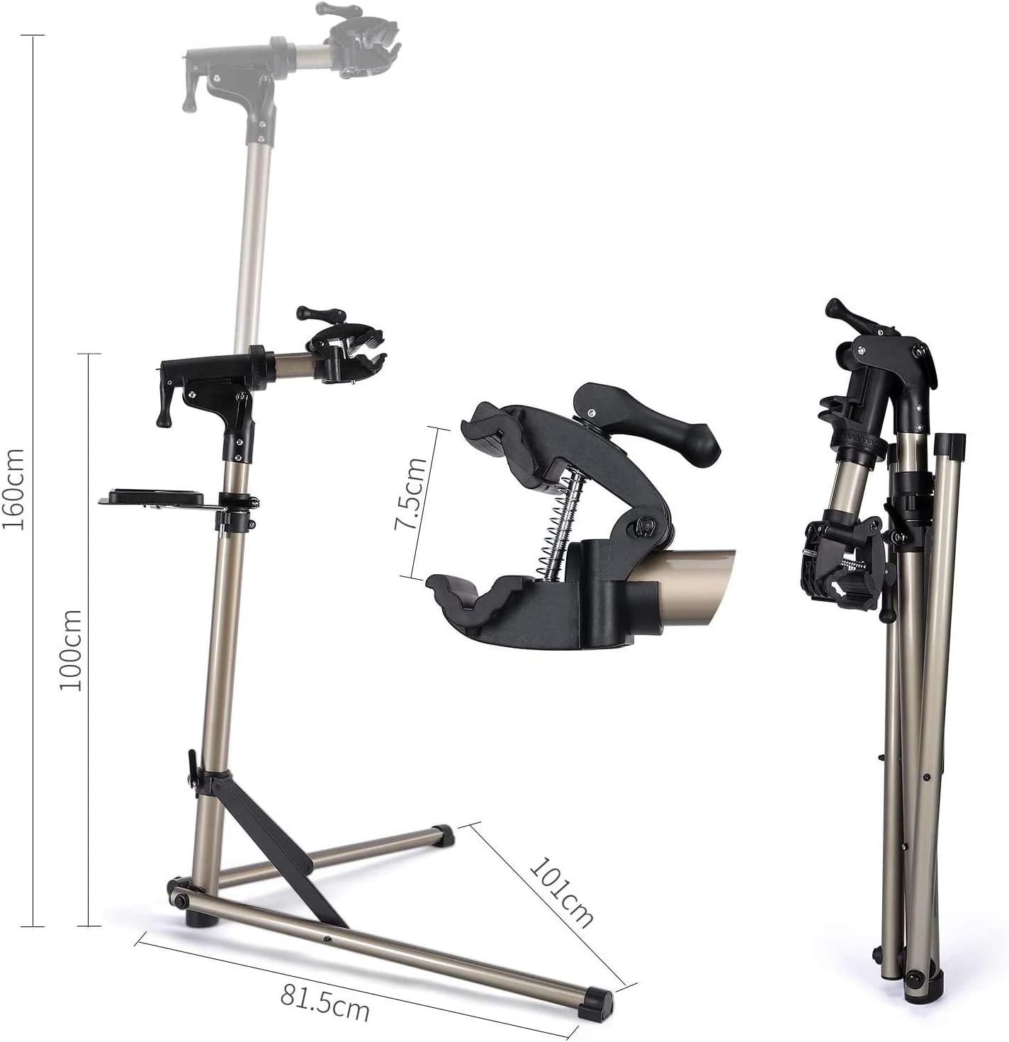 Detalle de CXWXC Bike Repair Stand 60 lb