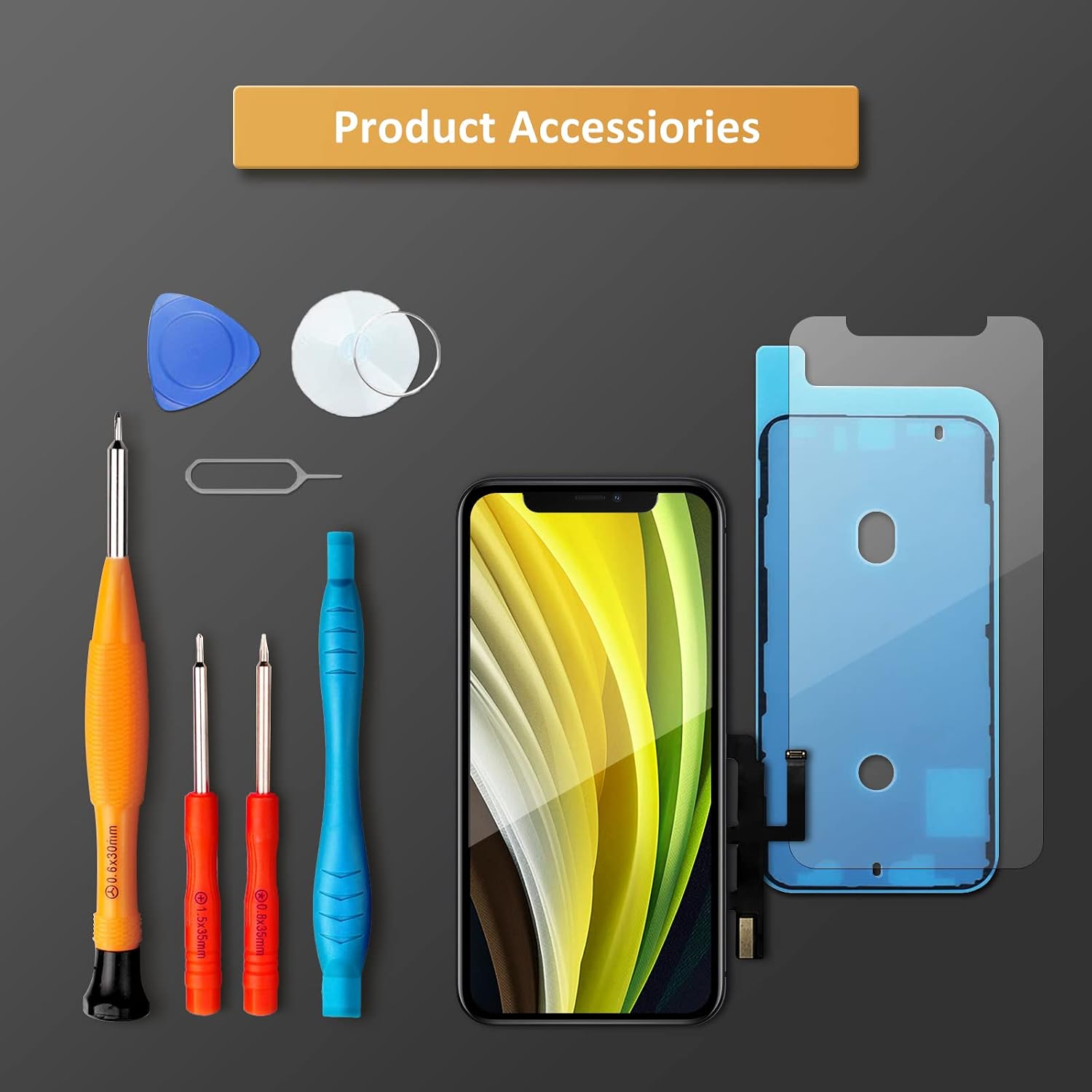Thumbnail 6 de LL TRADER iPhone 11 Screen Replacement