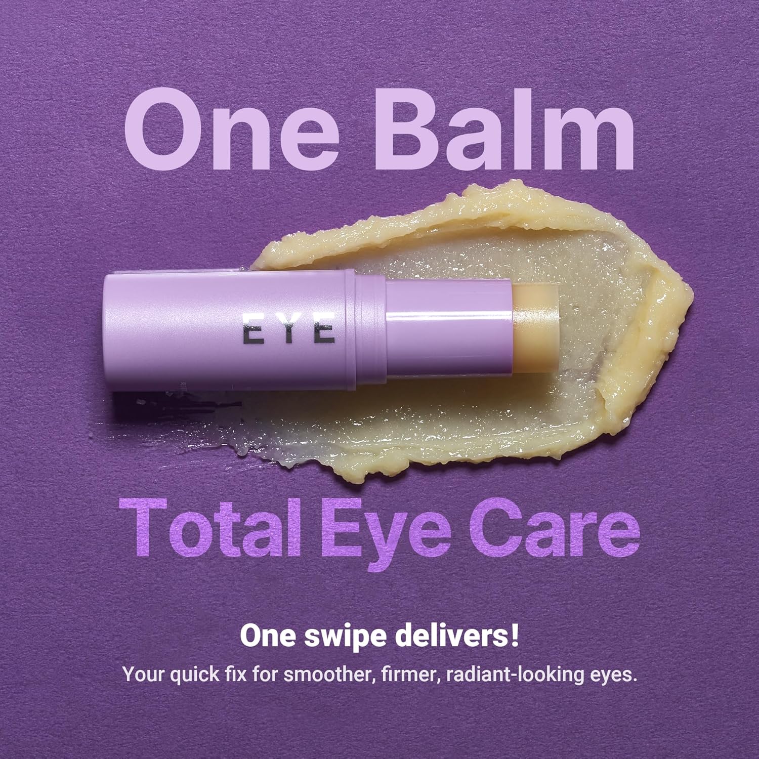 Detalle 2 de KAHI Eye Balm 9 ml illuminating stick 💄