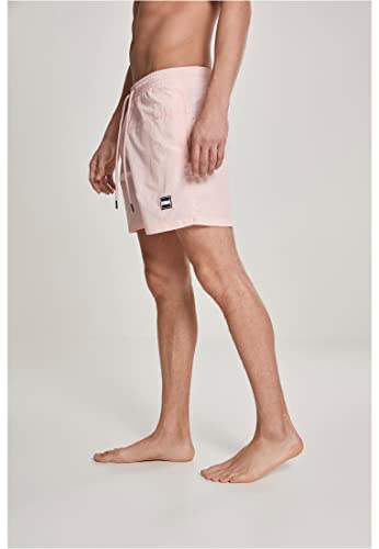 Thumbnail 8 de URBAN CLASSICS Bañador para Hombre Moderno: Bermudas Cortas con Secado Rápido (XS–5XL)