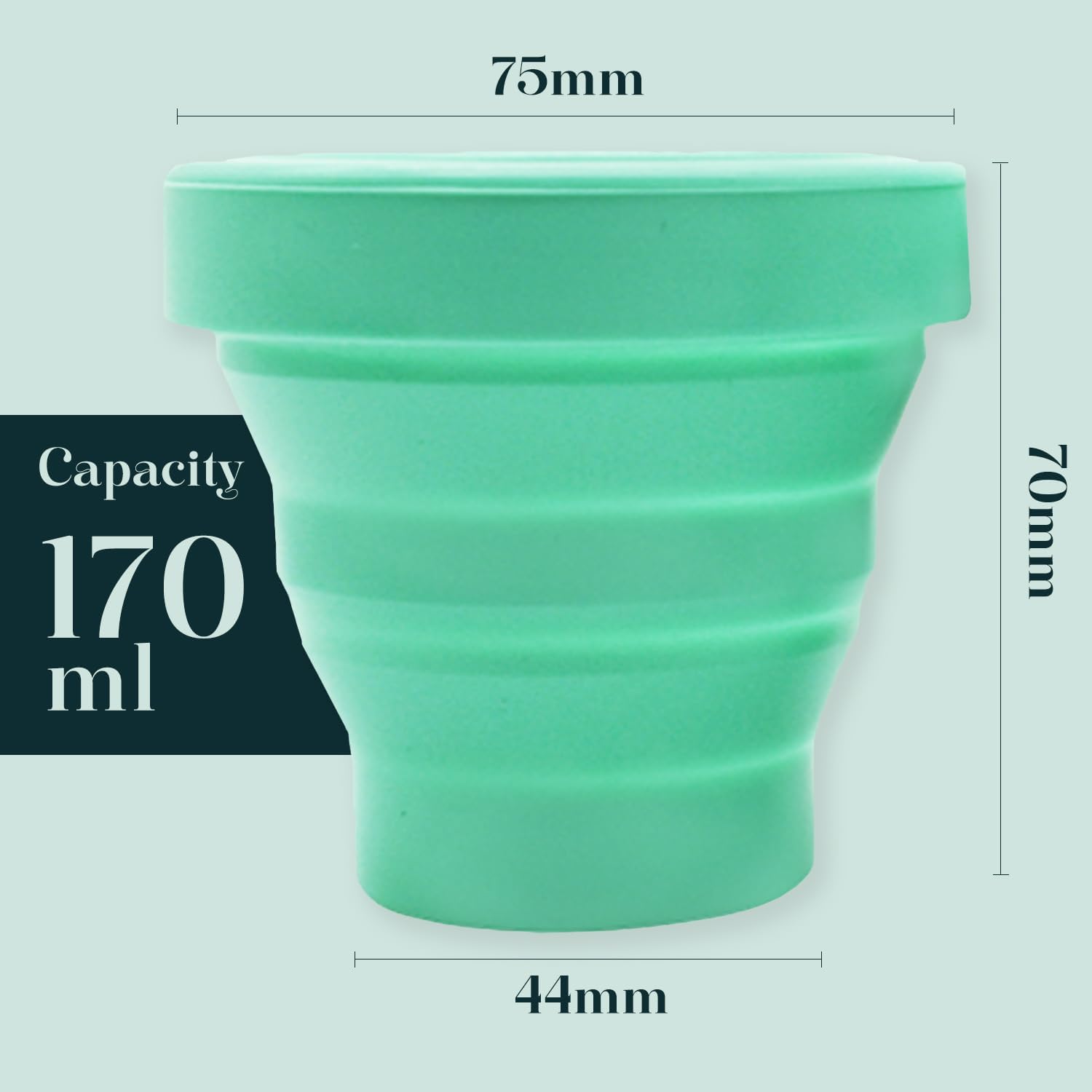 Thumbnail 3 de SHORDY Menstrual Cup Holder