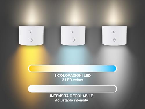 Detalle 1 de BEPER P201UTP303 Luminì lámpara 3 en 1 recargable USB