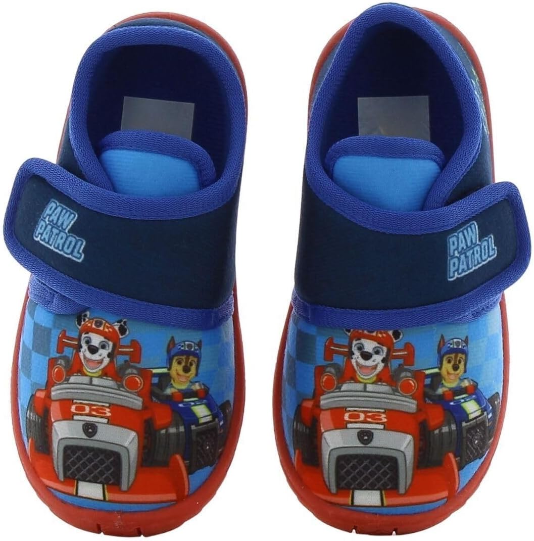 Detalle de Leomil Paw Patrol pantoffels Parent_PW_Houseshoes_Boy_noLED_All voor jongens
