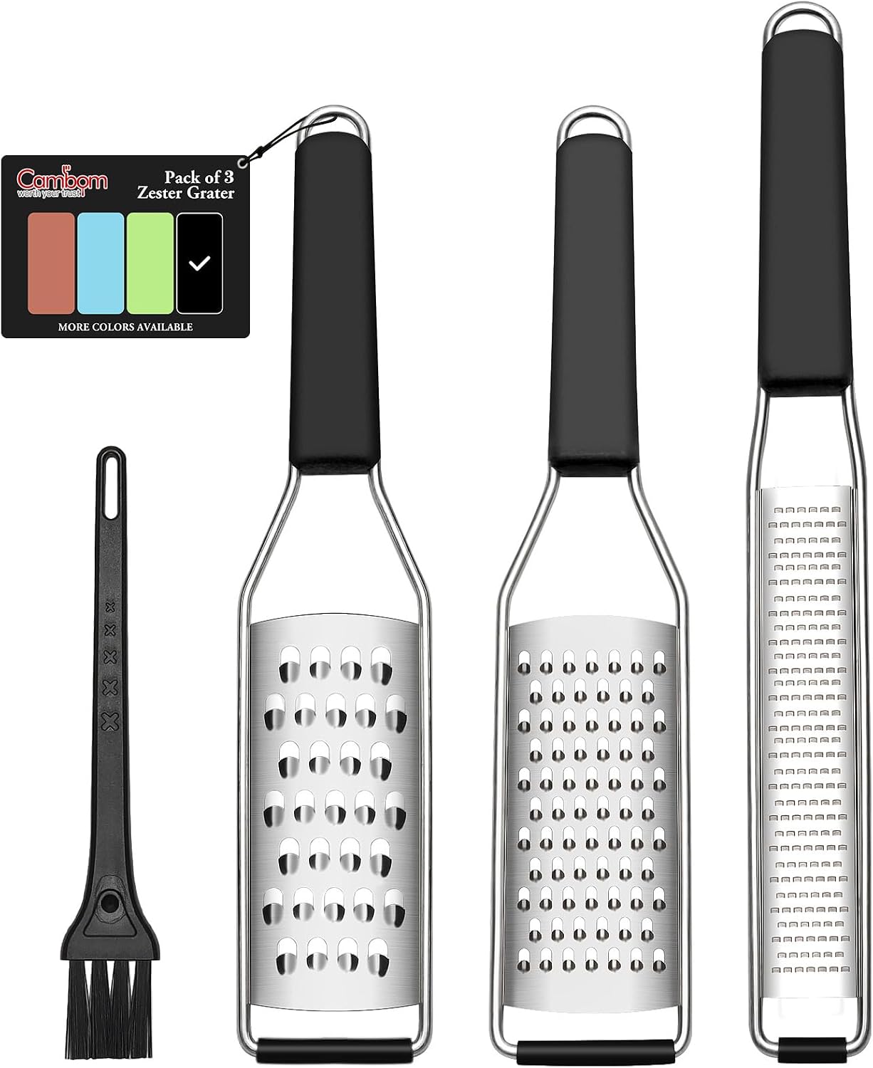 Cambom Lemon Zester 11.8 in 🧑