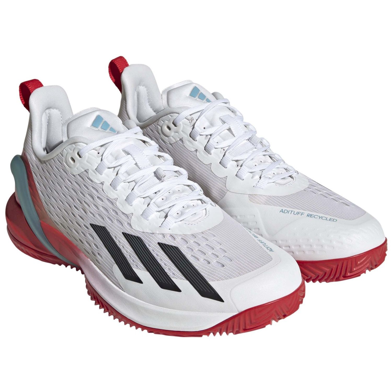 Thumbnail 3 de Adidas ADIZERO CYBERSONIC CLAY zapatillas 🎾