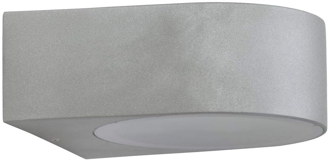 Detalle de Brilliant AG Tyler applique esterna 60 W