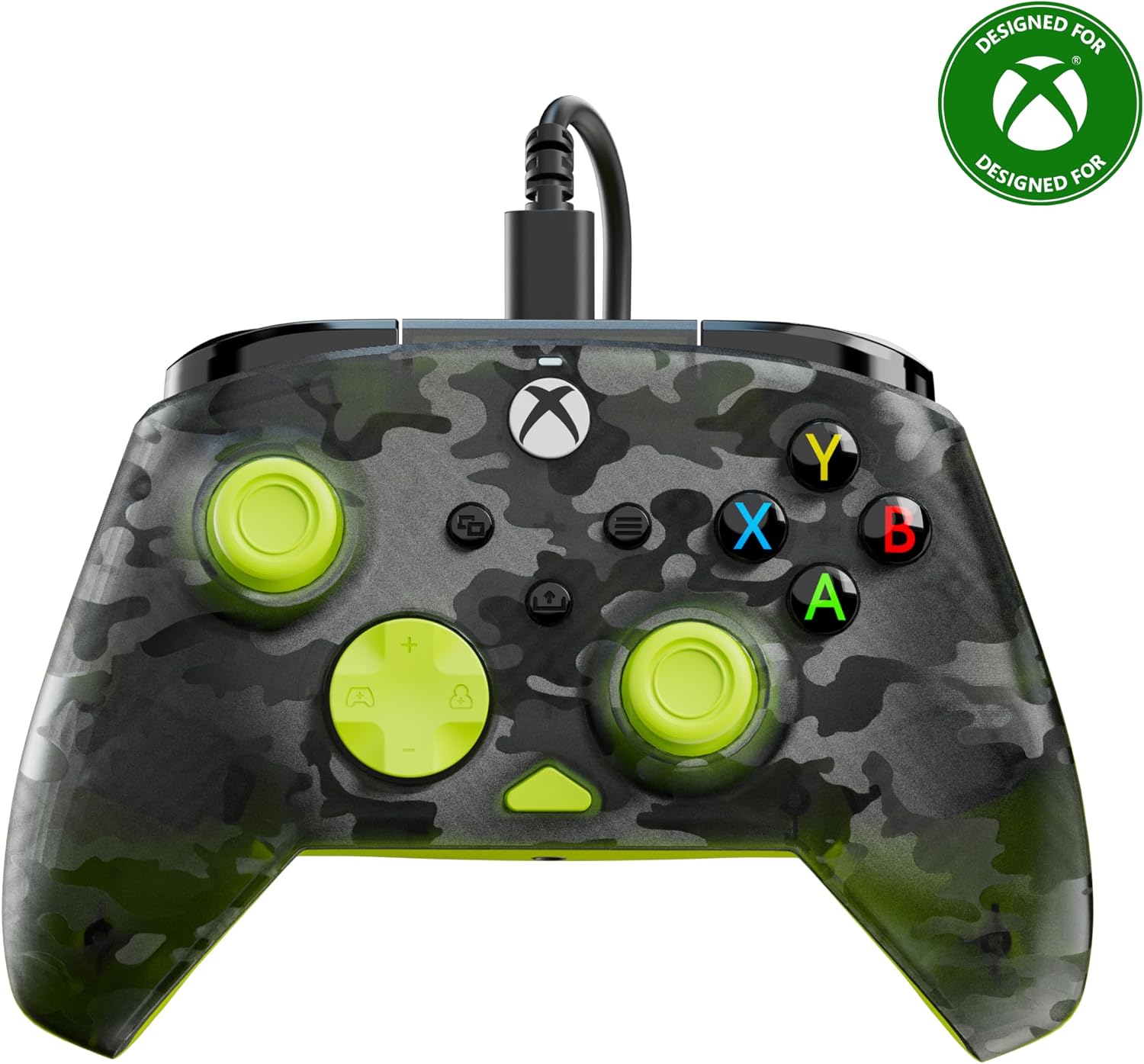 Detalle de Turtle Beach Rematch Core Ghost Camo