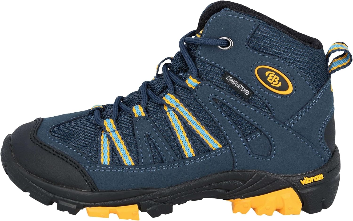 Detalle 2 de Brütting Mädchen Ohio High Trekkingstiefel