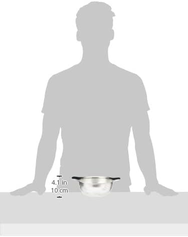 Detalle 1 de Zwilling 39643-016-0 Colador Mesa, Acero Inoxidable, 16 cm 🍴