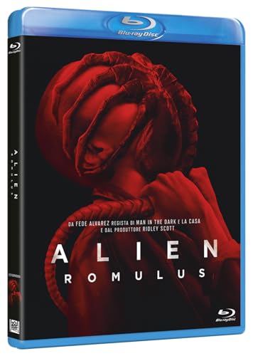 Detalle de Alien: Romulus – Bd di Eagle Pictures (Blu-ray) – Guida all’acquisto
