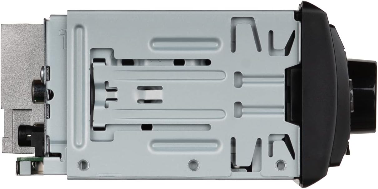 Thumbnail 4 de Pioneer MVH-330DAB-AN 1DIN Autoradio mit DAB+, Bluetooth, USB und geringer Einbautiefe