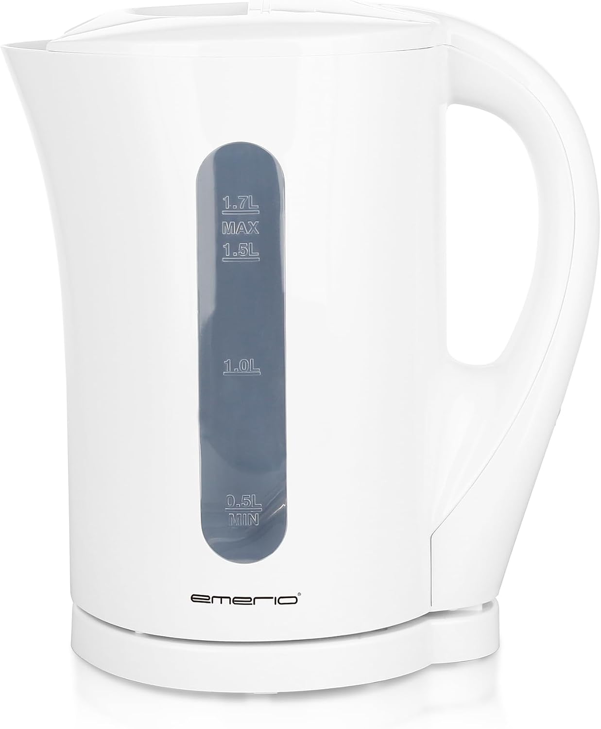 Thumbnail 6 de EMERIO Glas Wasserkocher 1,7 l – 2200 W, blaue LED-Innenbeleuchtung, 360°-Basis, Auto Off – Preis-Leistung ausgezeichnet