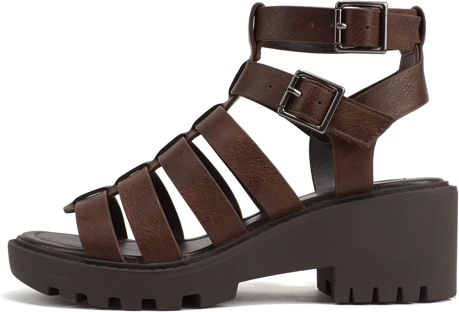 Detalle 2 de Soda Fisherman Sandals, 2-Inch Heel