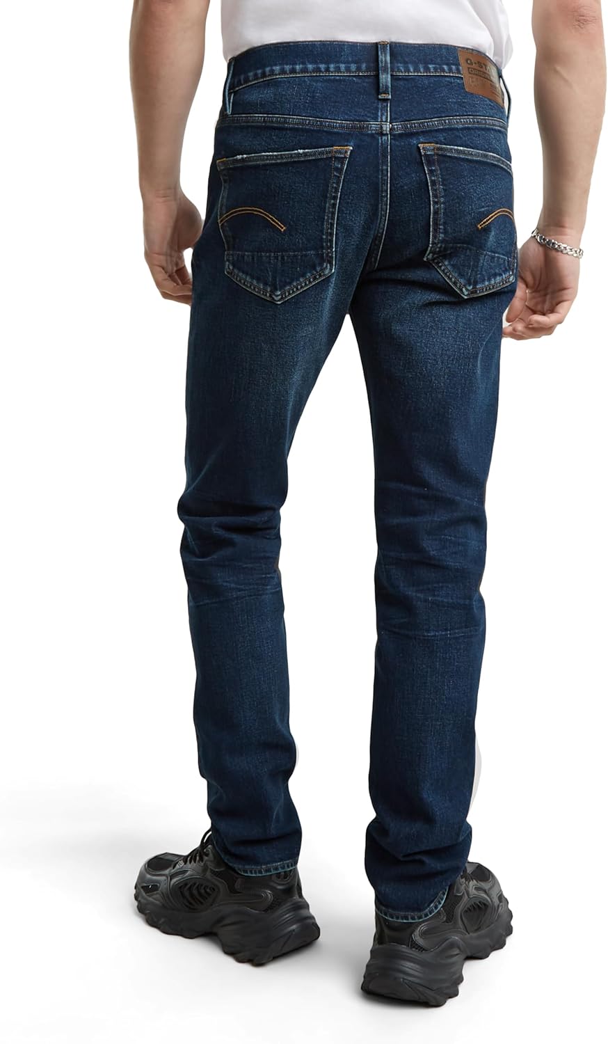 Thumbnail 1 de G-STAR 3301 Slim Jeans Vaqueros Azul 📐