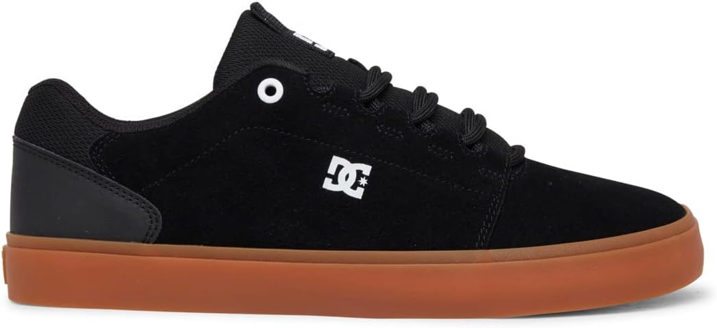 Thumbnail 6 de DC Shoes Homme Hyde Basket – Baskets basses en textile coton avec EVA et logo DC