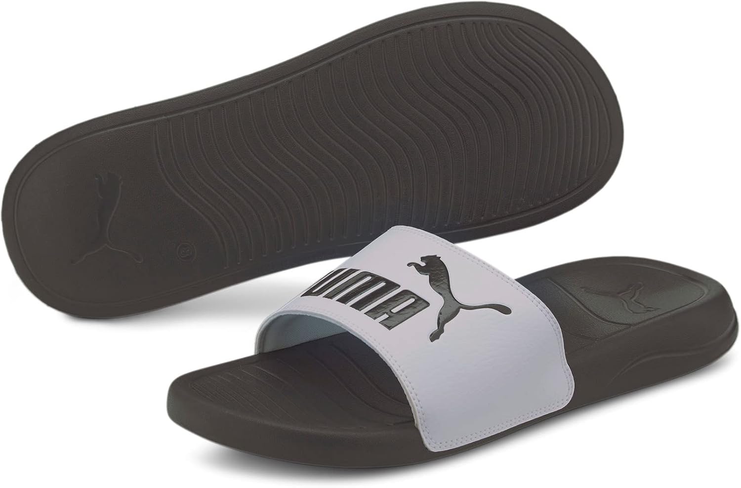 Thumbnail 1 de PUMA Popcat 20: Chanclas Unisex con correa acolchada y suela EVA