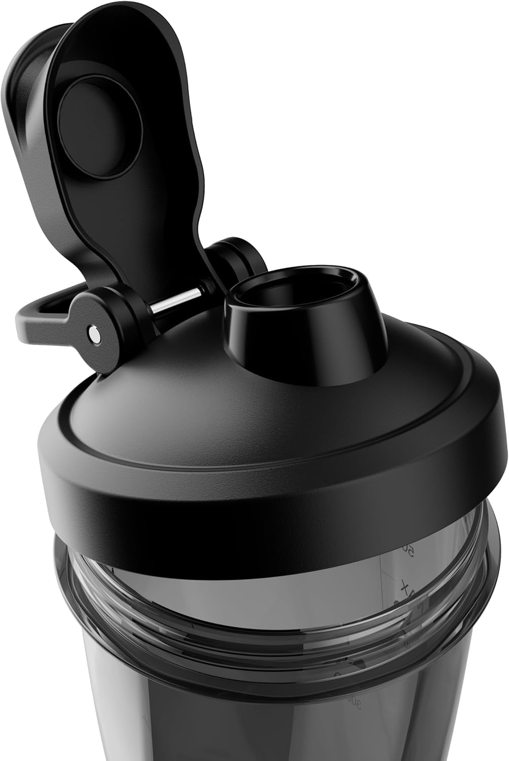Detalle de VOLTRX VortexBoost Electric Shaker Bottle 20oz