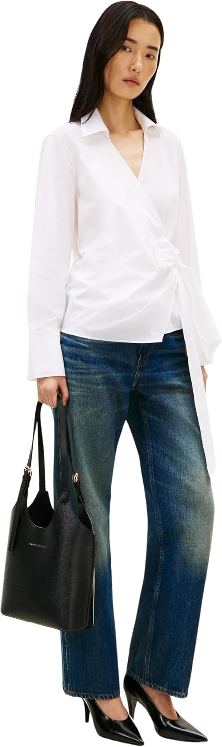 Thumbnail 2 de Tommy Hilfiger Th Modern Mini Tote AW0AW18617 Tragetasche