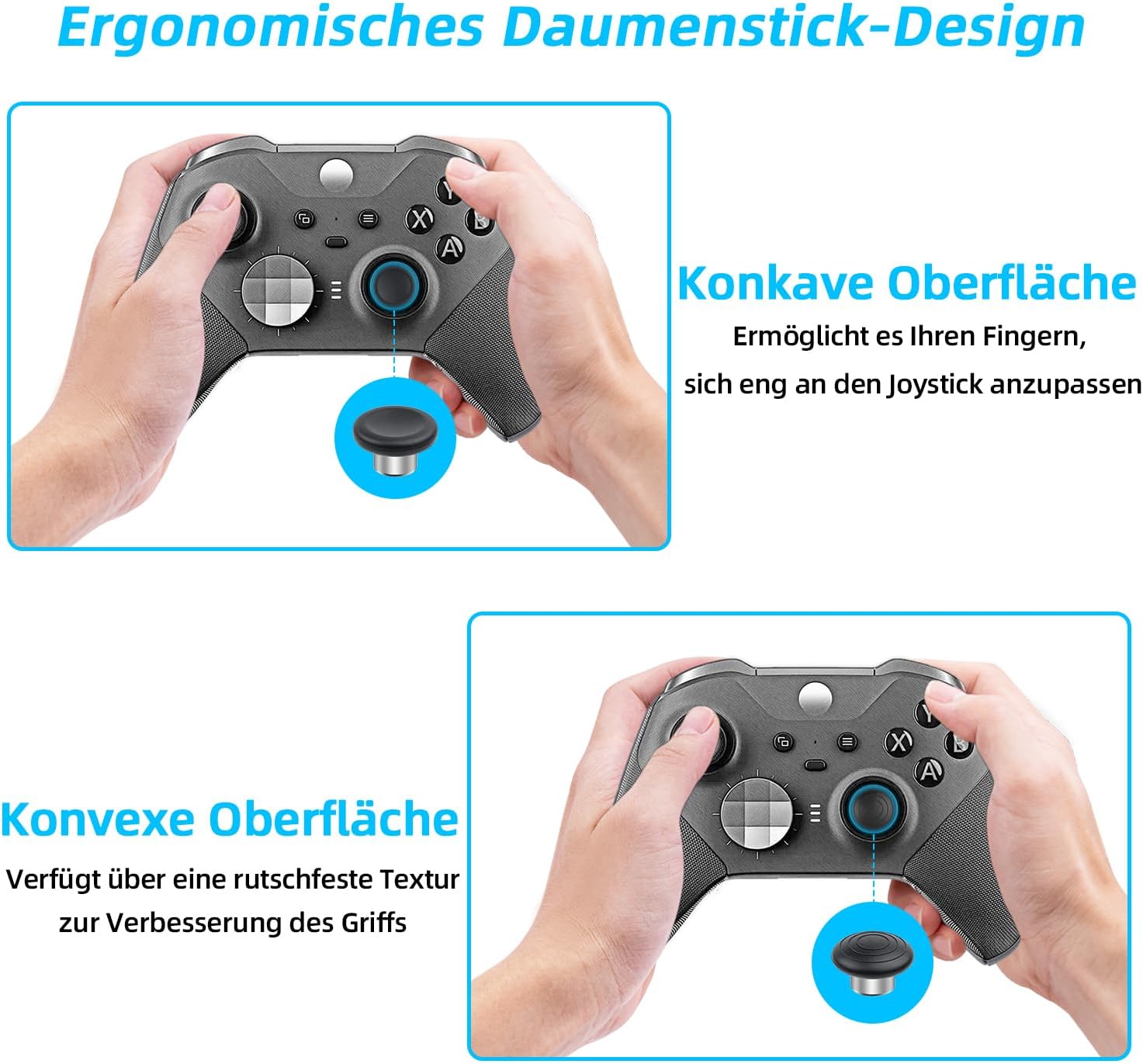 Thumbnail 6 de Magnetische Thumbsticks für Xbox Elite 2