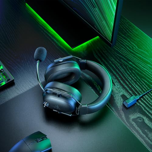Thumbnail 13 de Razer BlackShark V2 HyperSpeed para PC: auriculares inalámbricos para esports, ligeros y con micrófono de calidad