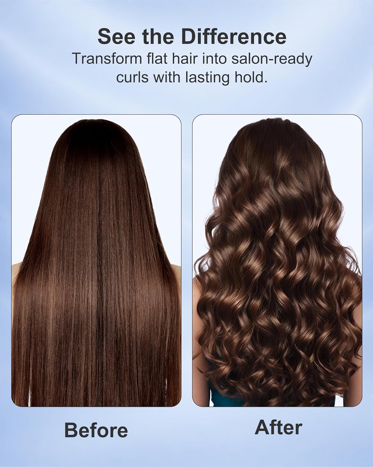Thumbnail 6 de ANNLARY 1-Inch Curling Iron