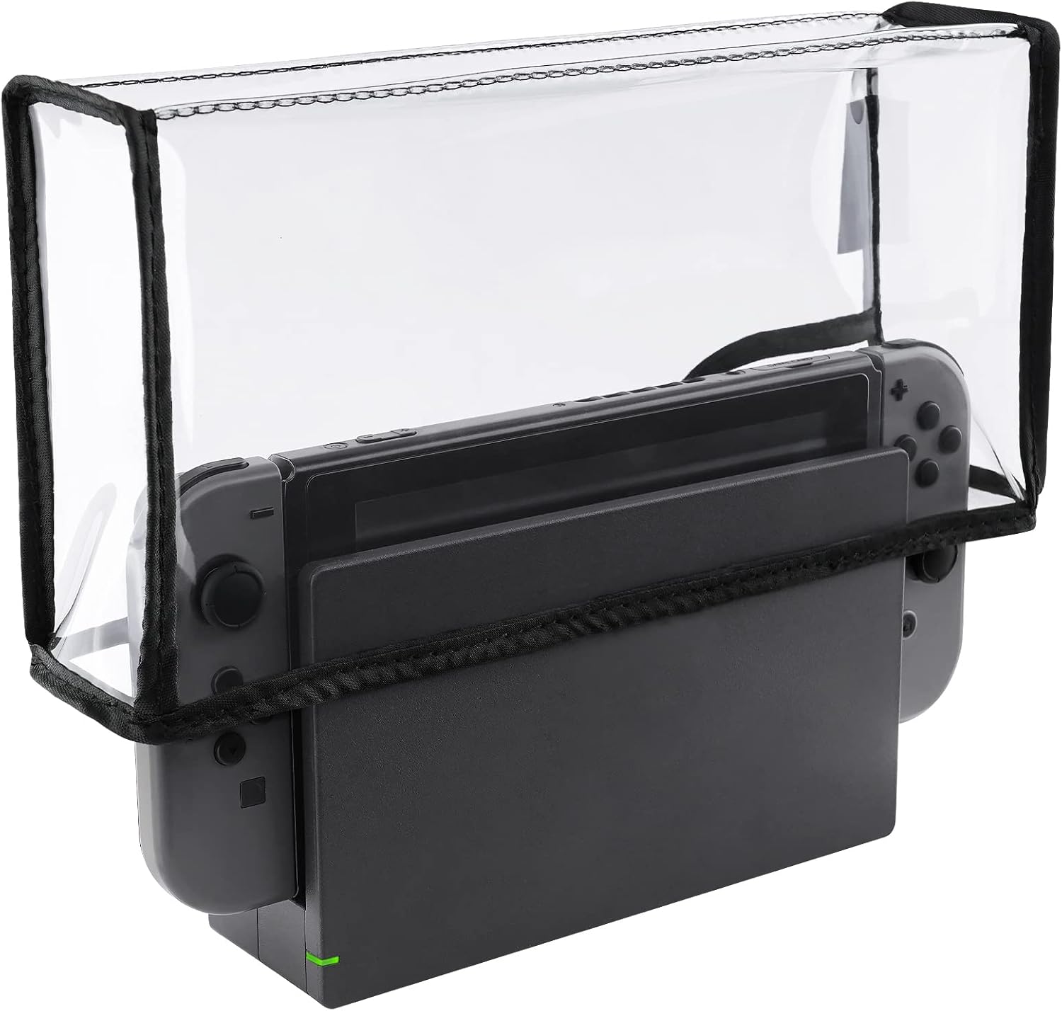 Detalle de PlayVital Dust Cover for Nintendo Switch OLED