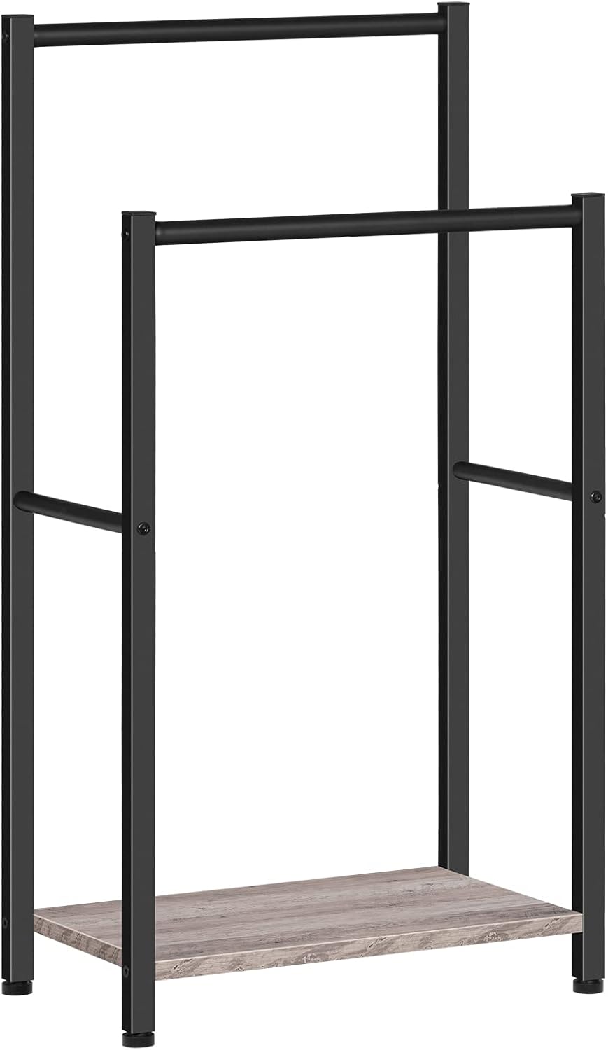 Detalle de HOOBRO Stendibiancheria porta asciugamani 80 cm