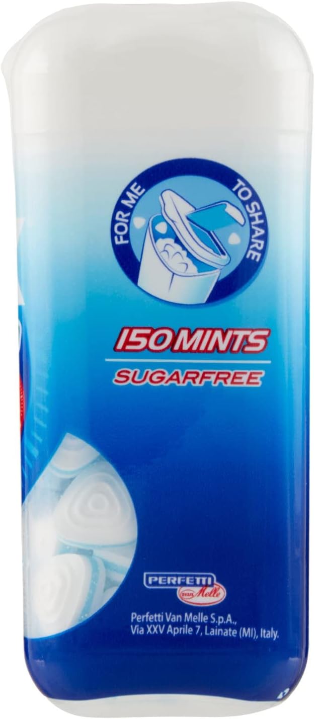 Thumbnail 3 de Frisk Clean Breath Caramelle dure alla menta senza zucchero con zinco, confezione da 4 barattoli da 150 caramelle