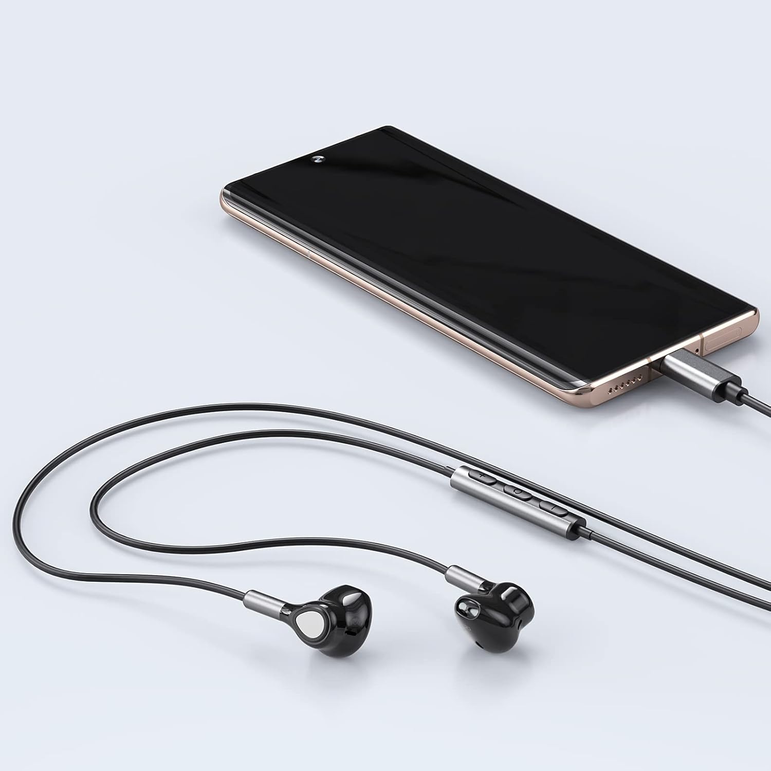 Thumbnail 6 de BENEWY USB C Kopfhörer mit Mikrofon