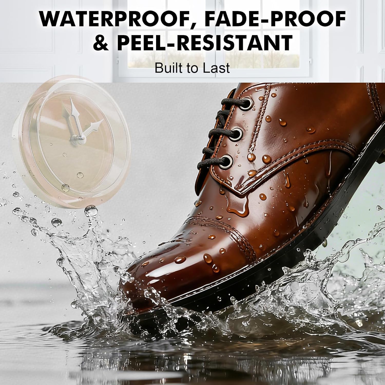 Thumbnail 4 de STARTSO WORLD Camel Leather Recoloring Balm — leather repair kit for couches, car seats, and scratched leather