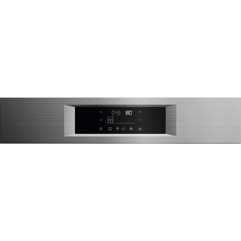 Detalle 2 de Horno Eléctrico AEG Series 5000 OU5PB43PM 72L Pirolítico con WiFi y AirFry