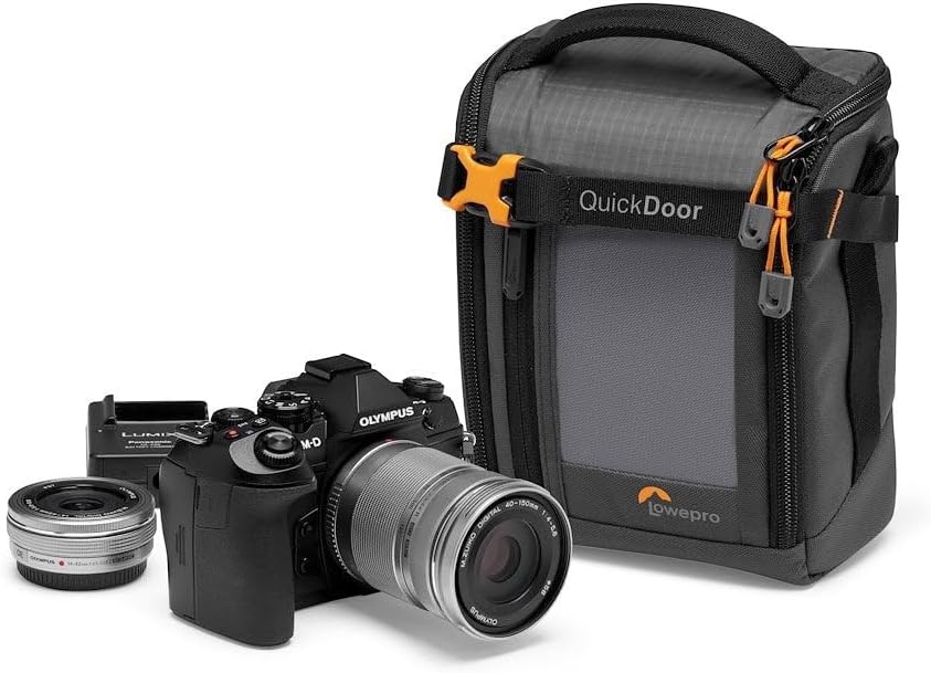 Thumbnail 1 de Lowepro GearUp Creator Box Medium II – Spiegellose- & DSLR-Kameratasche mit QuickDoor-Zugang