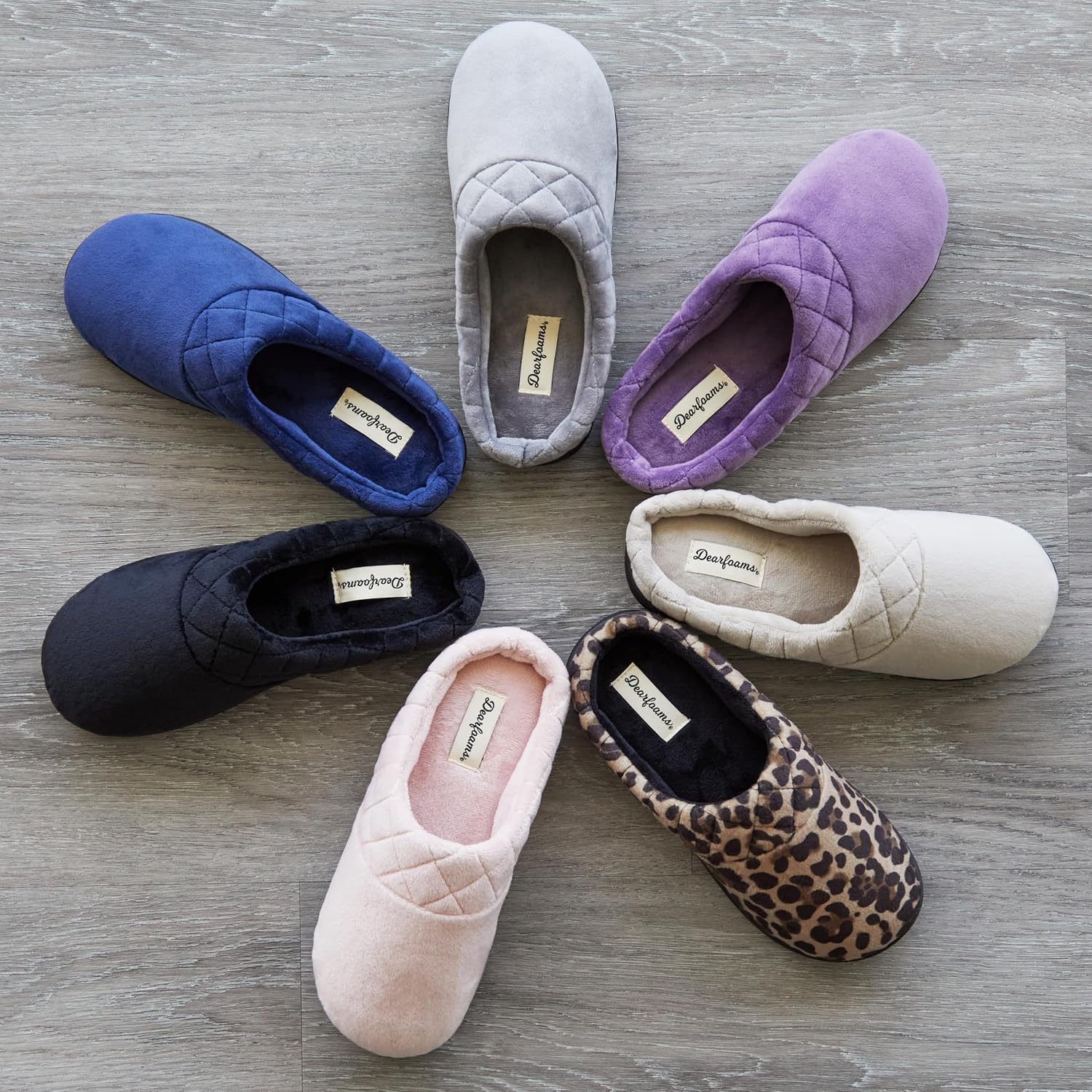 Thumbnail 5 de Dearfoams Women's House Slippers, Darcy