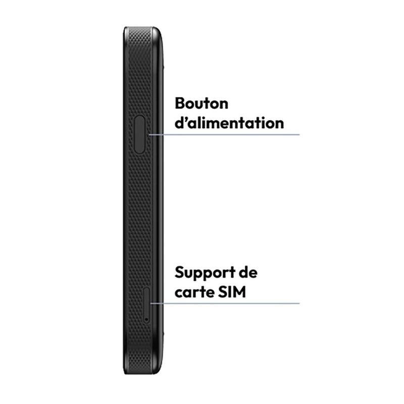 Detalle de Netgear Nighthawk M7 5G WiFi 7 router portátil con eSIM y módem 5G integrado