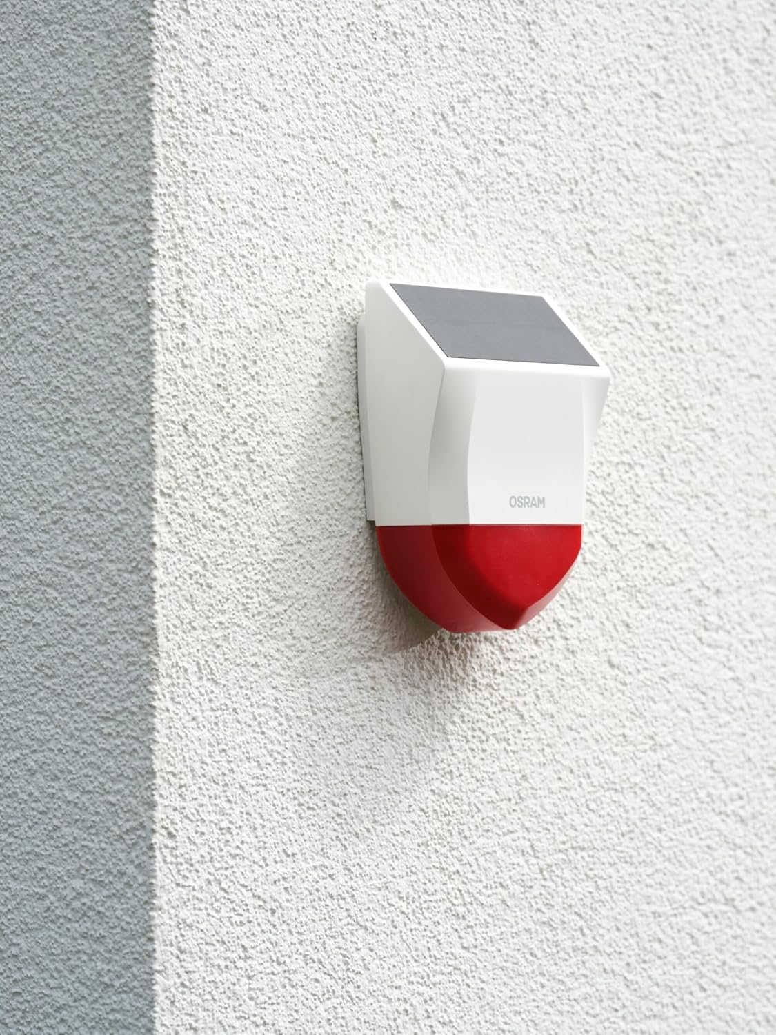Thumbnail 4 de Osram SMART+ Outdoor Siren with WiFi Technology: Sirena esterna intelligente con notifiche SMART