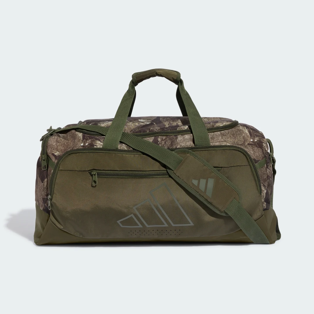 Detalle de BOLSA DE VIAJE MEDIANA TRAINING DEFENDER GRAPHIC de Adidas: opinión y guía de compra