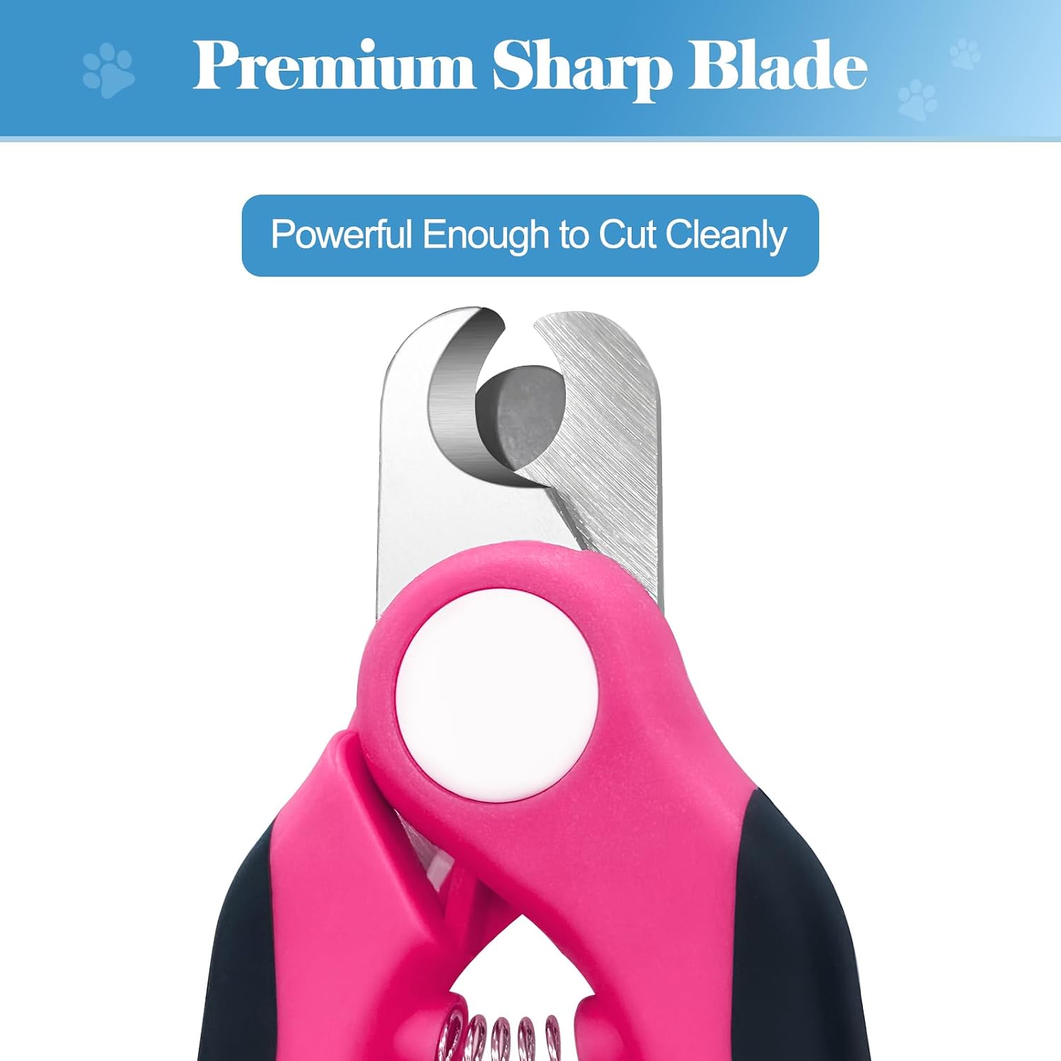Detalle de Swihauk Dog Nail Clippers, Stainless Steel