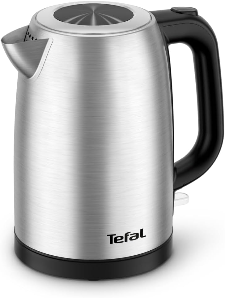 Detalle de Tefal Edelstahl-Wasserkocher 1,7 l, 2200 W – KI1R0DE0