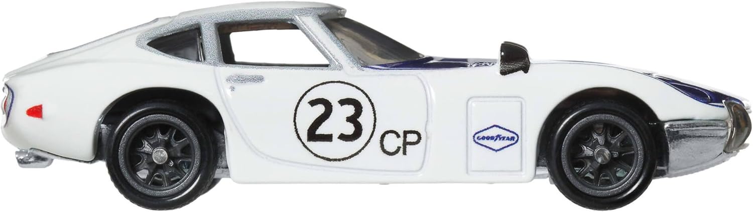 Thumbnail 5 de Hot Wheels JBL03 Pack 1:64 — 2 coches coleccionista 🚗