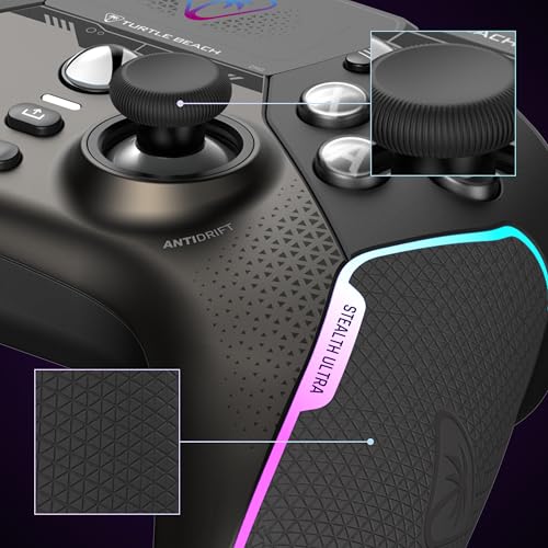 Thumbnail 13 de Turtle Beach Stealth Ultra Sans fil Haute Performance avec Station de Charge Rapide
